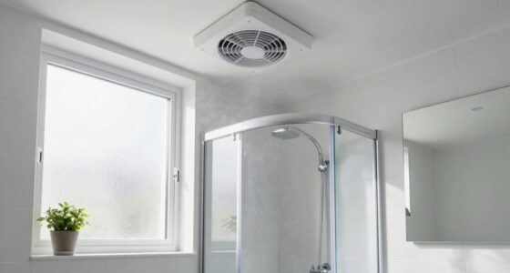 tiny house bathroom ventilation
