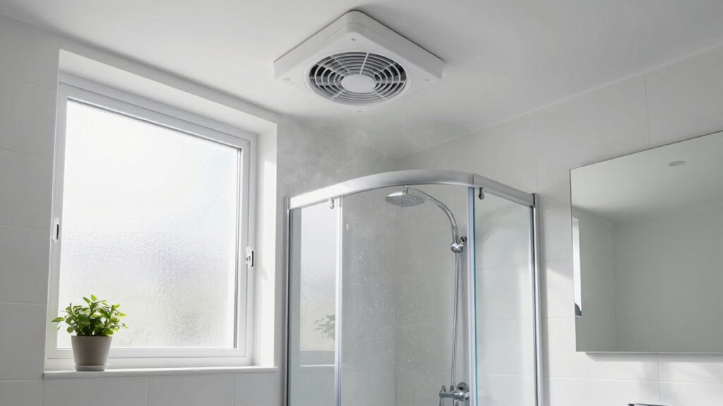 tiny house bathroom ventilation