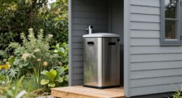 tiny house composting toilets