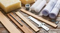 tiny house construction materials
