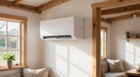 tiny house cooling options