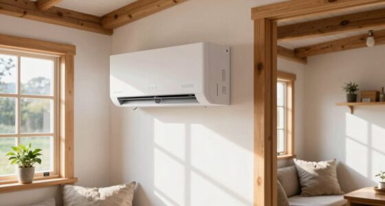 tiny house cooling options