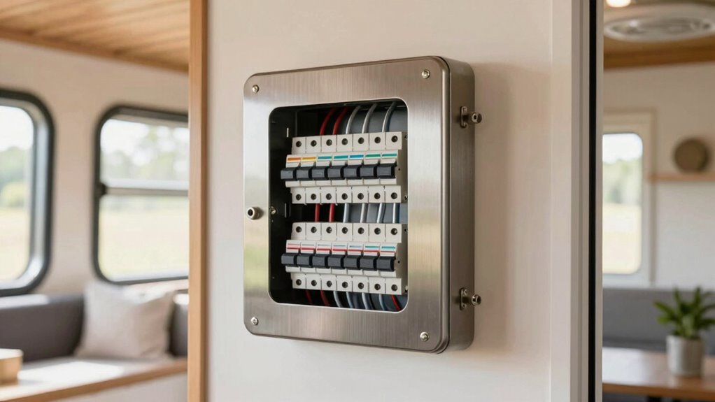 tiny house electrical safety
