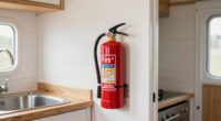 tiny house fire safety