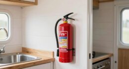 tiny house fire safety