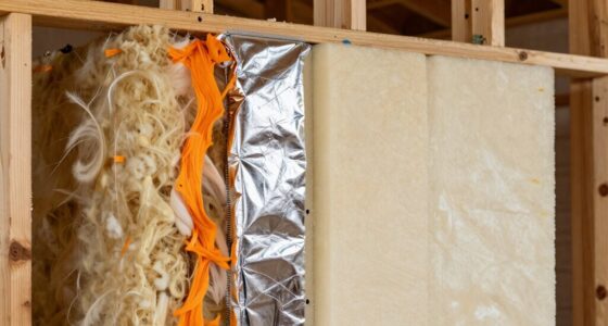 tiny house insulation options