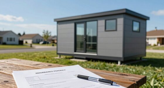 tiny house insurance differences