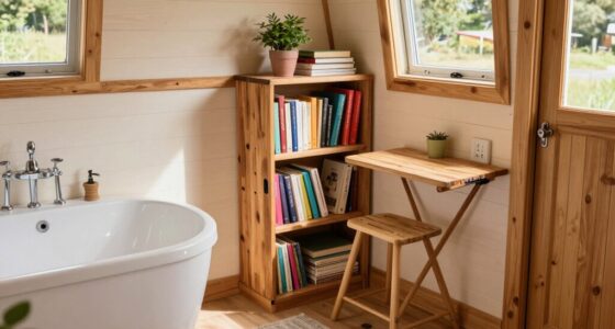 tiny house layout inspiration