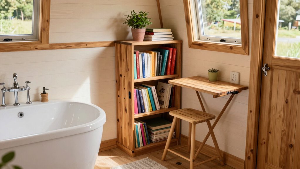 tiny house layout inspiration