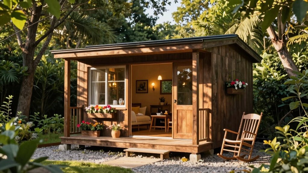 tiny house memoirs for newcomers