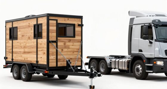 tiny house moving tips