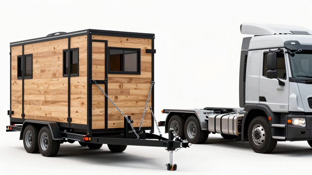 tiny house moving tips