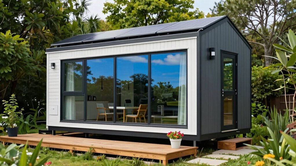 tiny house occupancy regulations