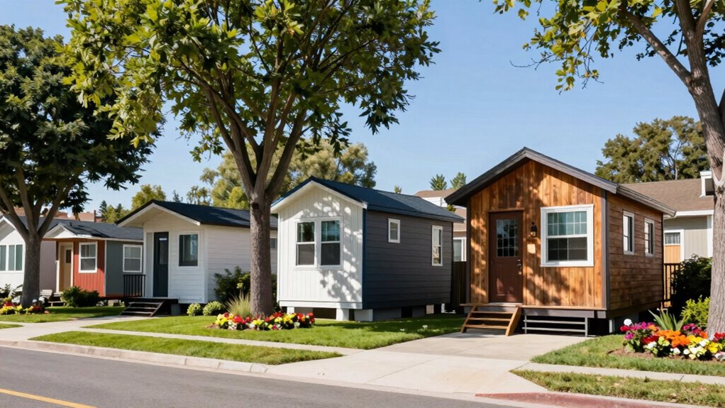 tiny house regulations and zoning
