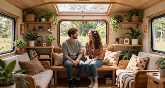 tiny house relationship lessons