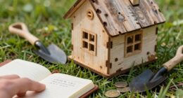 tiny house repair savings