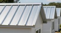 tiny house roofing options