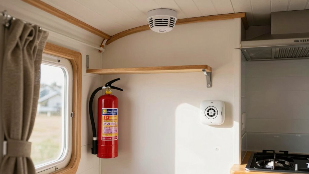 tiny house safety tips