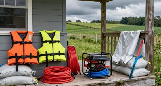 tiny house storm preparedness