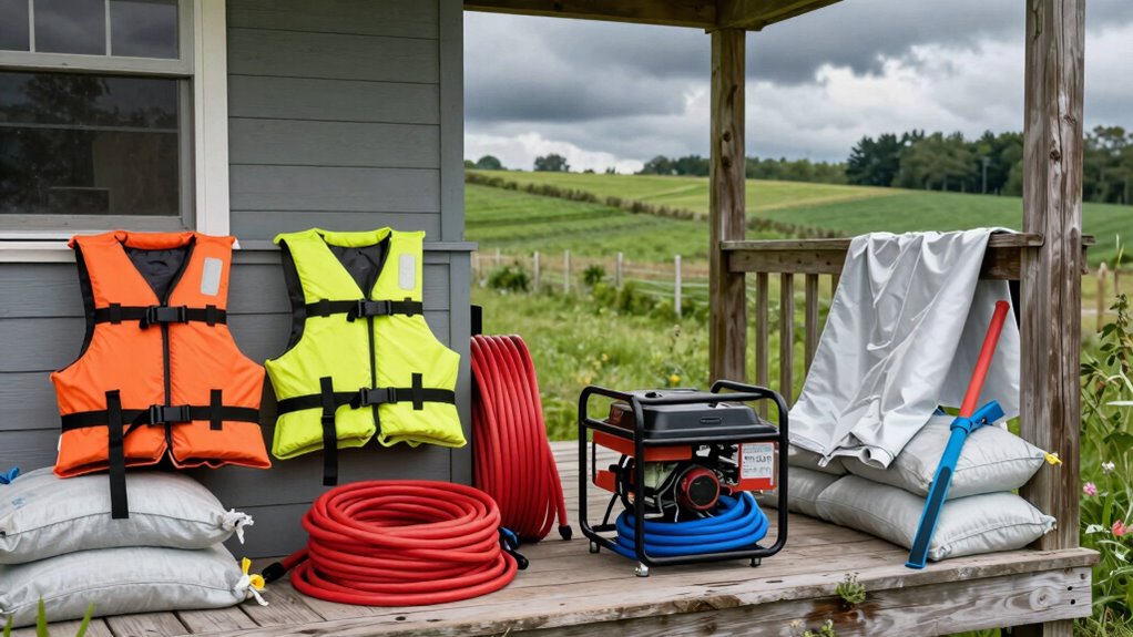 tiny house storm preparedness