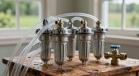 tiny house water systems