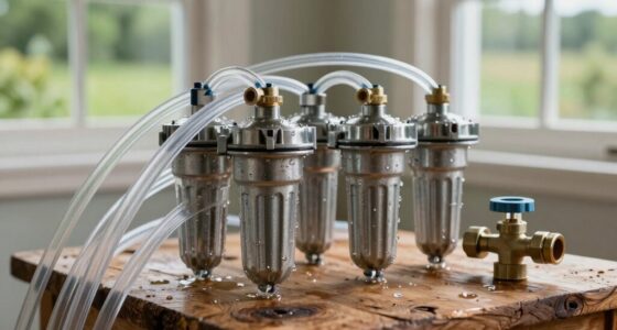 tiny house water systems