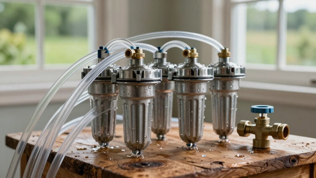 tiny house water systems