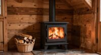 tiny house wood stove considerations