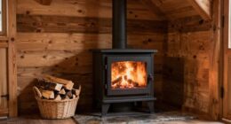 tiny house wood stove considerations