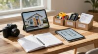 track tiny house upgrades