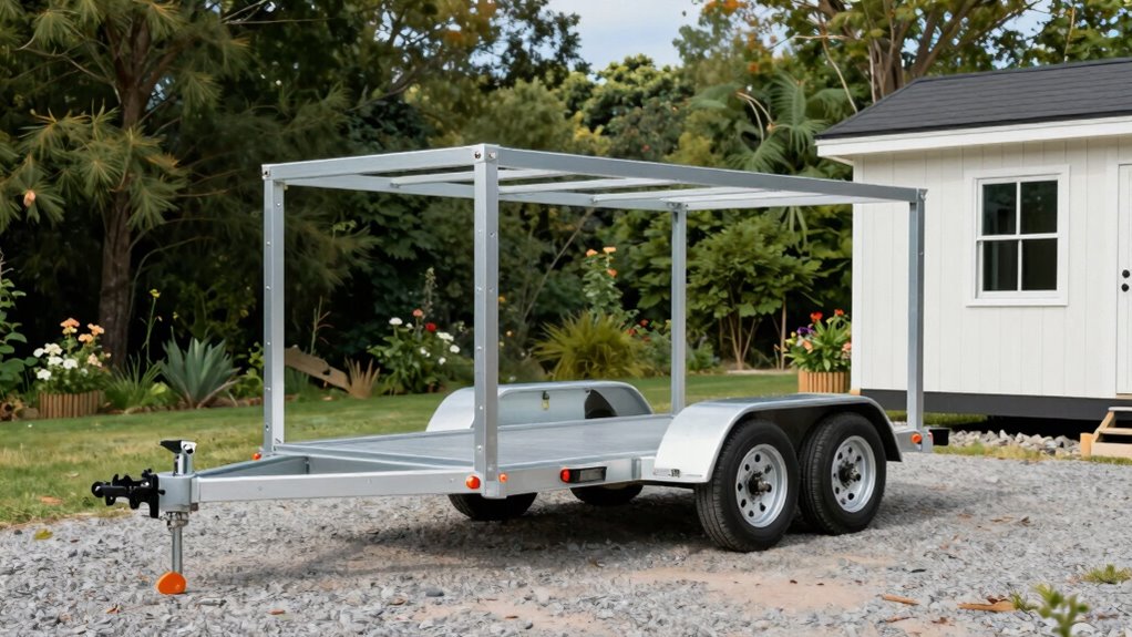 trailer size and legal compliance