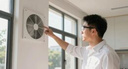 ventilation and airflow planning