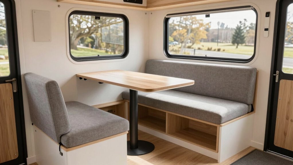 versatile furniture for small homes