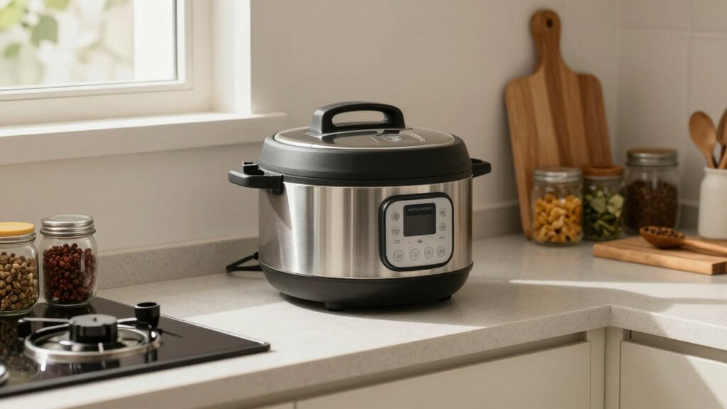 versatile space saving cooking appliances