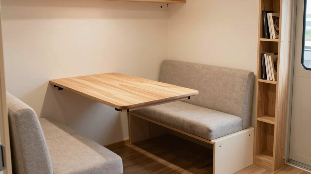 versatile space saving furniture solutions