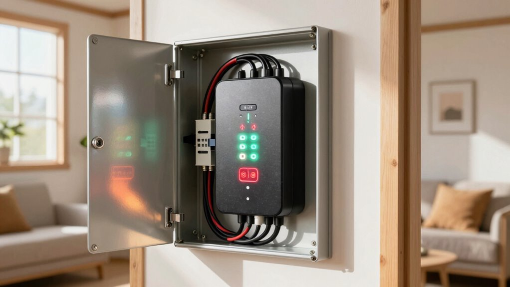 whole house surge protection