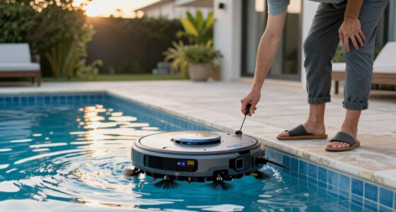 9 Best Robotic Pool Cleaners in 2026