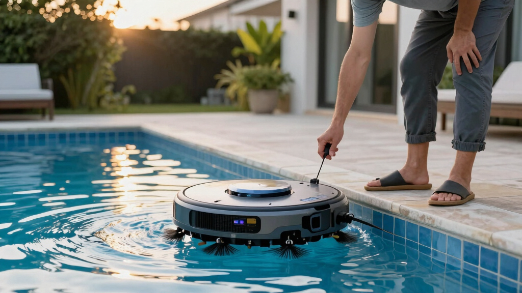 9 Best Robotic Pool Cleaners in 2026