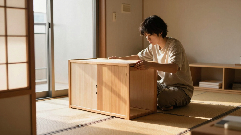 Japanese-style tiny apartments coming to Australia's co-living market