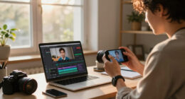 One Video In, a Whole Publishing Kit Out — Without the Cloud