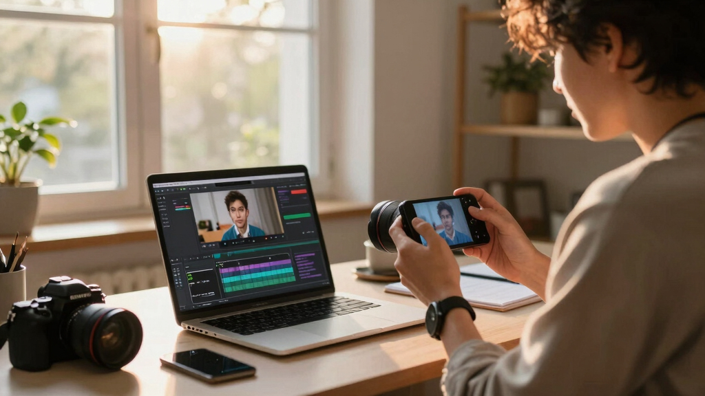 One Video In, a Whole Publishing Kit Out — Without the Cloud