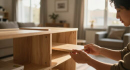 This $500 IKEA Hack Looks Like Custom Built-Ins (and It’s Renter-Friendly)