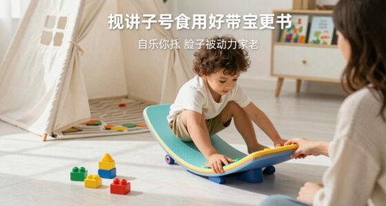 Wobble boards, Duplo and screen-free stories: the top toys and gifts for three-year-olds