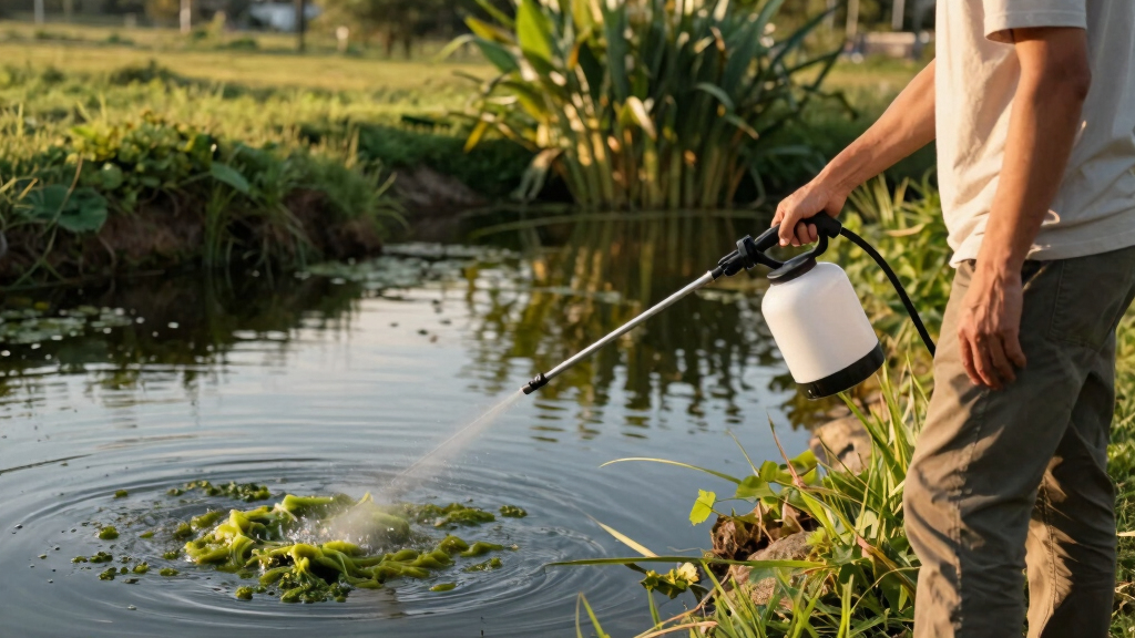 10 Best Pond Algae Treatments in 2026
