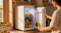 11 Best Compact Energy-Efficient Mini Fridges in 2026