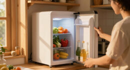 11 Best Compact Energy-Efficient Mini Fridges in 2026