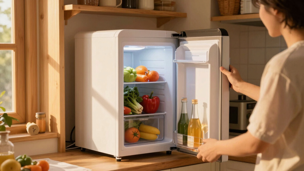11 Best Compact Energy-Efficient Mini Fridges in 2026