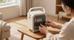 13 Best Portable Space Heaters for Tiny Homes in 2026