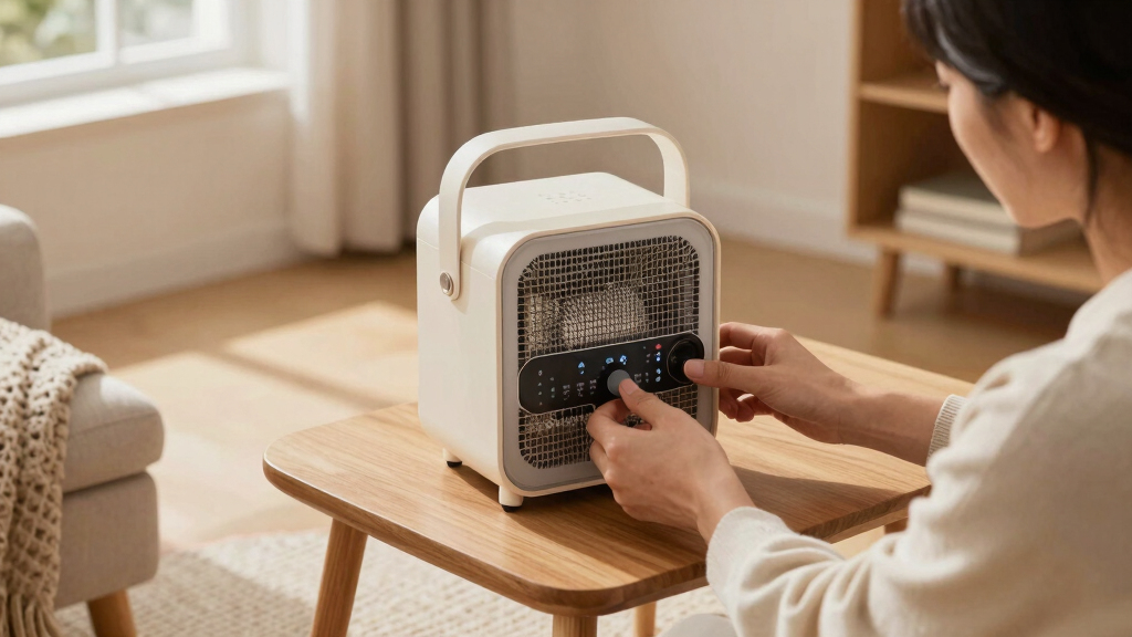 13 Best Portable Space Heaters for Tiny Homes in 2026