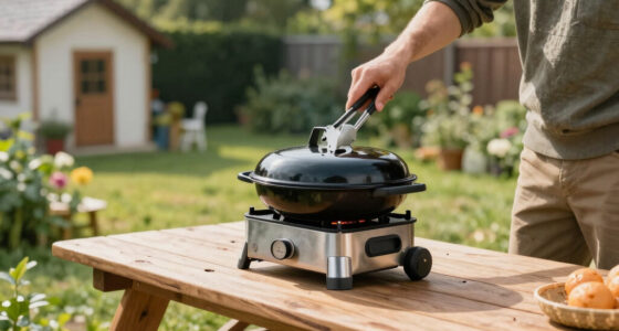 14 Best Compact Outdoor Grills in 2026